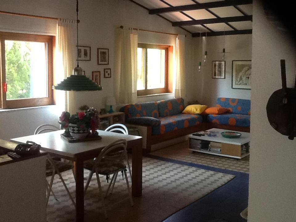 Villa Brezza Capaccio Exterior foto